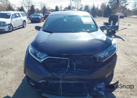 2017 Honda Cr-V Ex-L/Ex-L Navi из США, поврежденный, VIN 2HKRW2H84HH673478